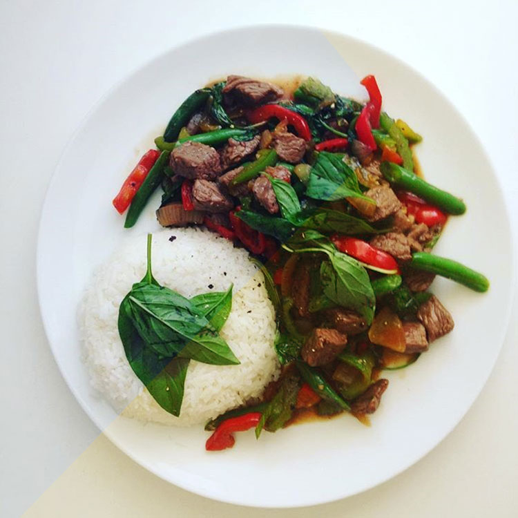 Marcus Flanagan - Nutritionist Nutrition