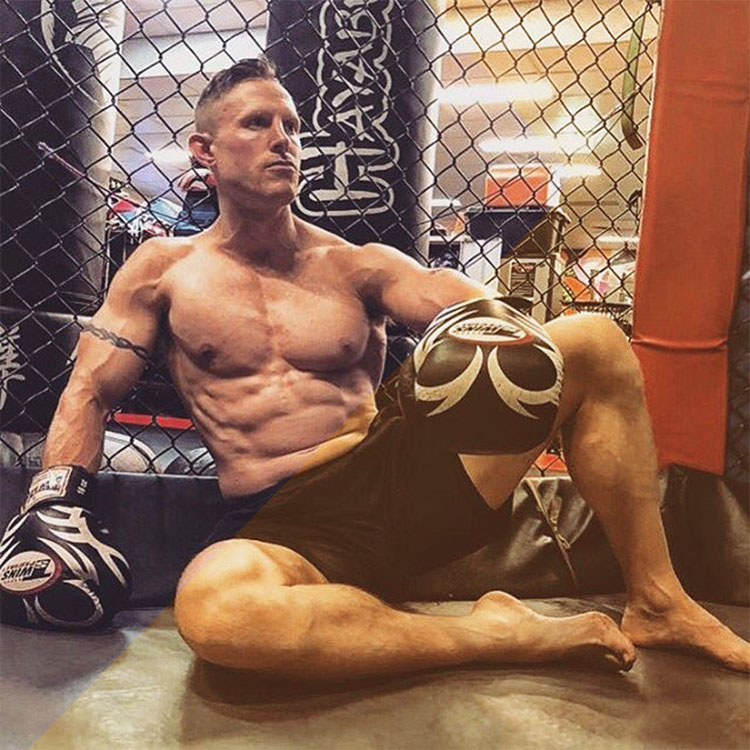 Marcus Flanagan - MMA Coach Self Defense